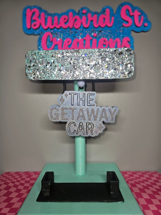 RTS getaway car