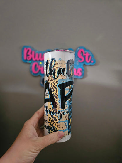 WAP Tumbler