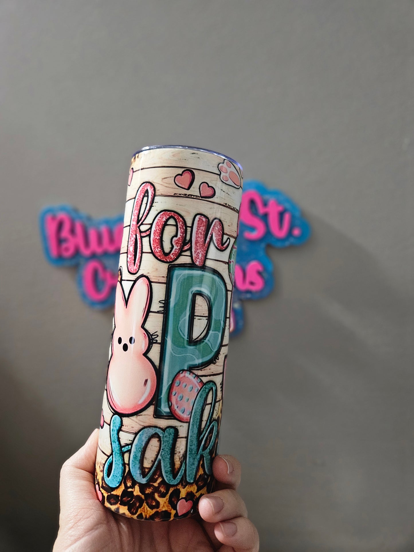 Peeps Tumbler
