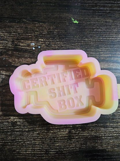 Certified Shit Box