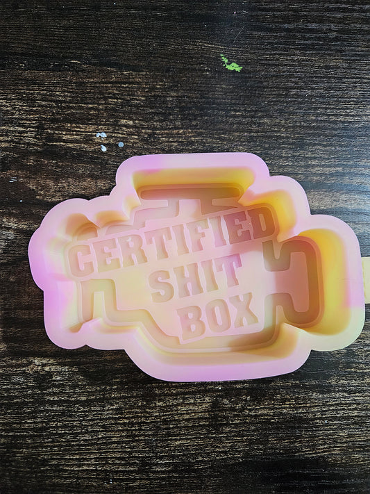 Certified Shit Box