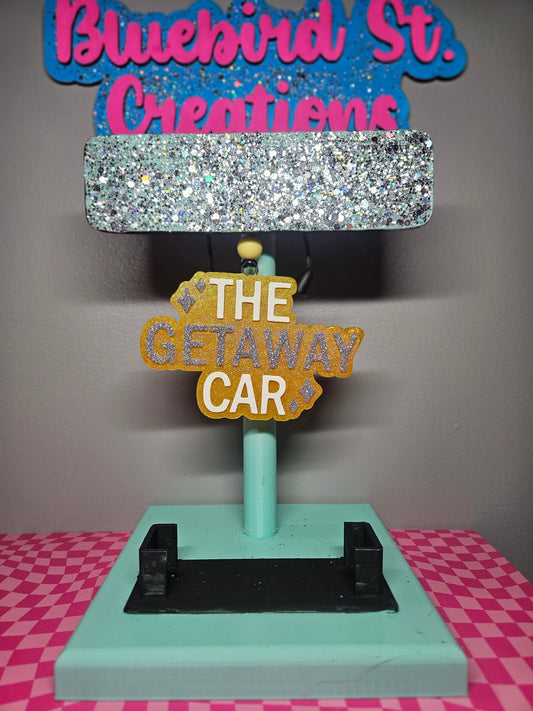 RTS Getaway car
