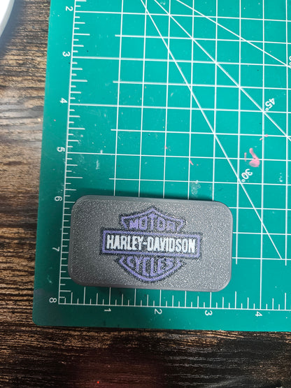 Harley Bic Lighter Cover