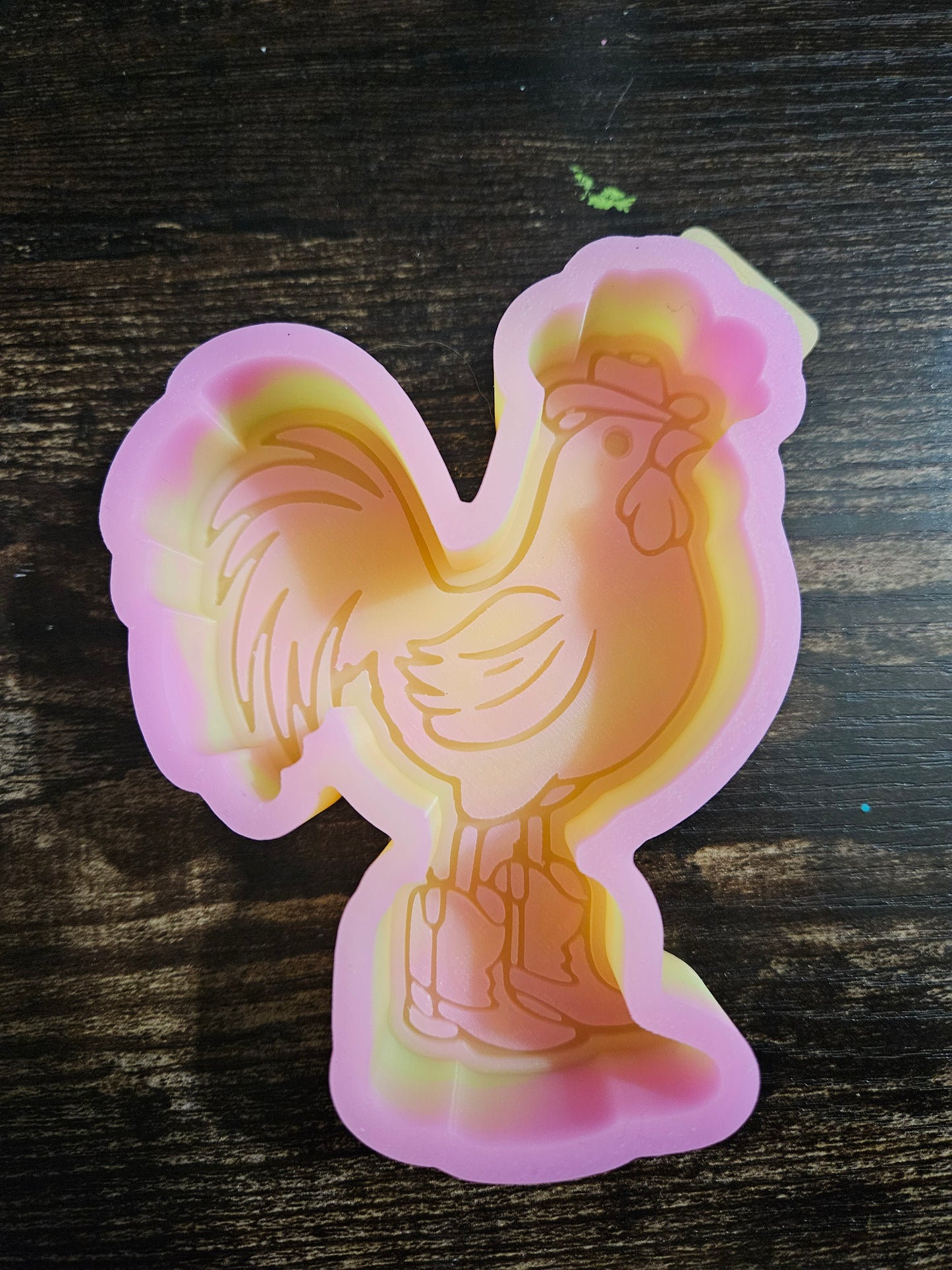 Cowboy chicken