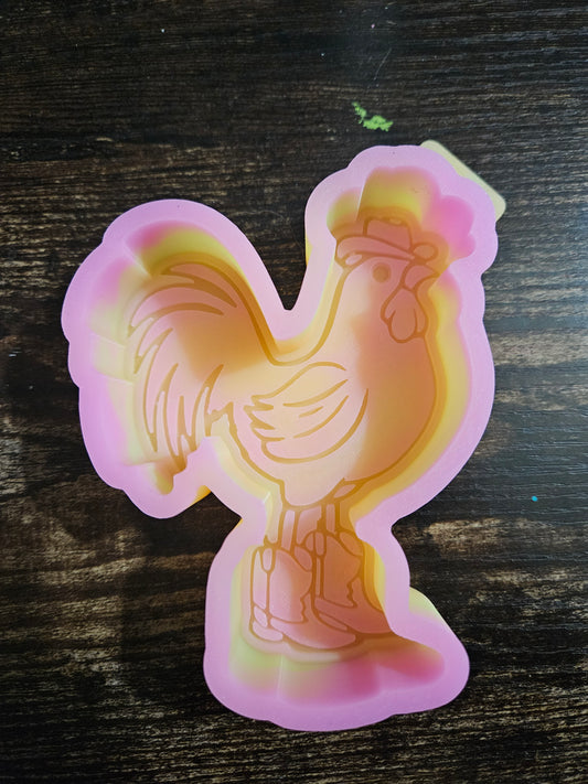 Cowboy chicken