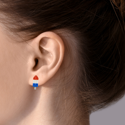 Bombpop earrings