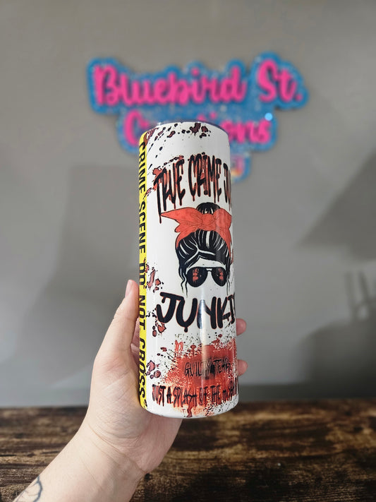 20 oz Tumbler