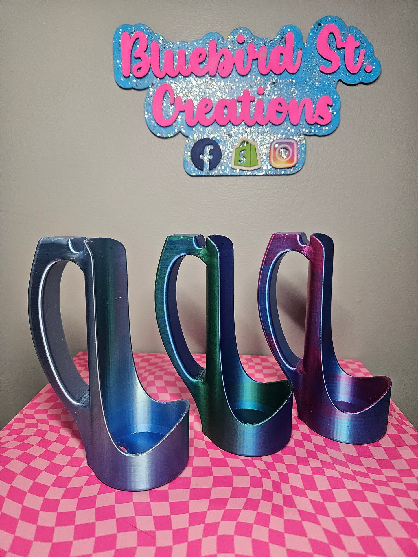 Pop Can Holders
