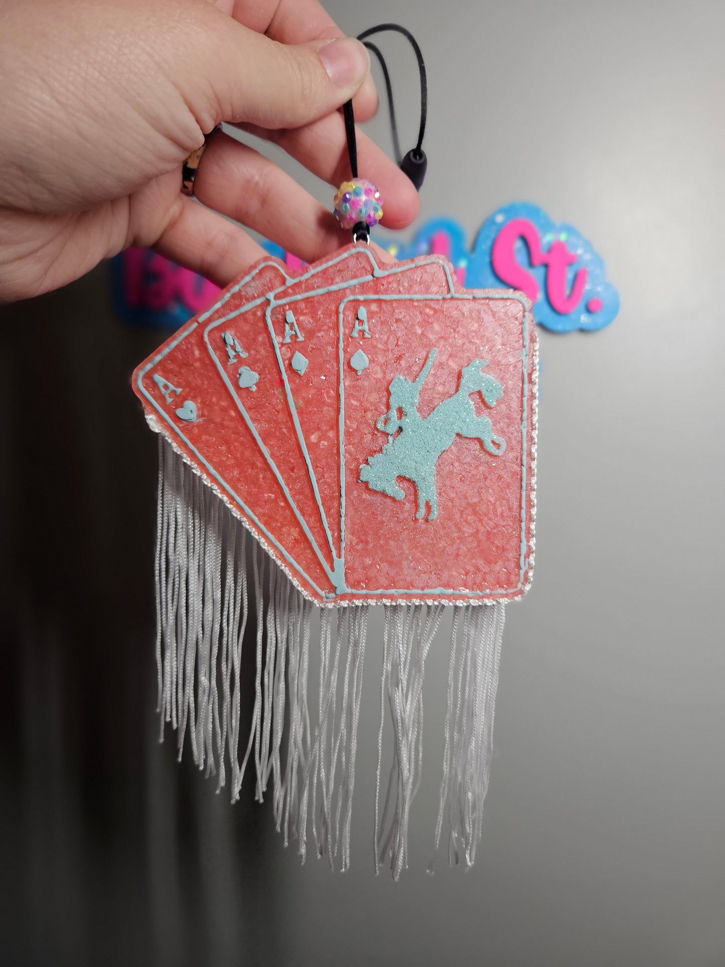 RTS Cowboy cards